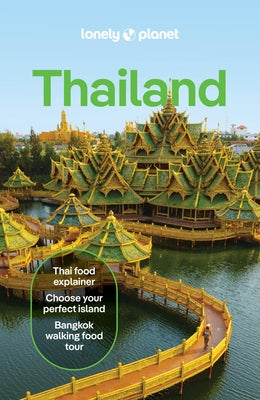 Lonely Planet Thailand by Eimer, David