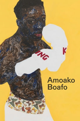 Amoako Boafo by Boafo, Amoako