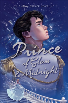 Prince of Glass & Midnight by Miller, Linsey