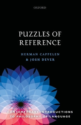 Puzzles of Reference by Cappelen, Herman