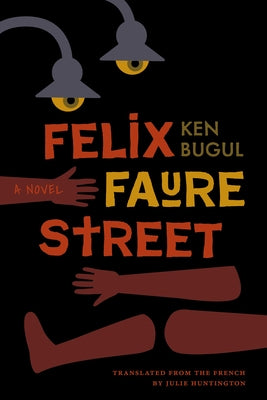 Felix Faure Street by Bugul, Ken