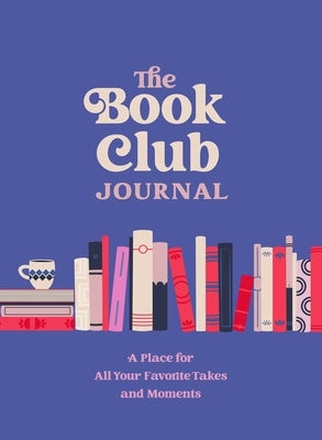 The Book Club Journal by Parker, Sophie