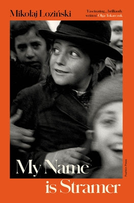 My Name Is Stramer by Lozinski, Mikolaj