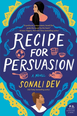 Recipe for Persuasion by Dev, Sonali