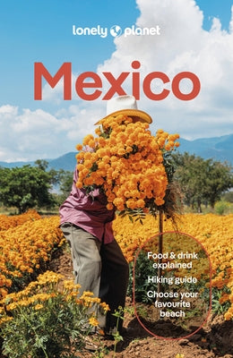 Lonely Planet Mexico by Planet, Lonely