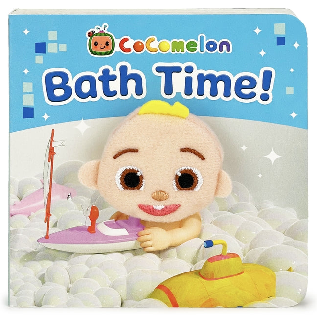 Cocomelon Bath Time! by Cottage Door Press