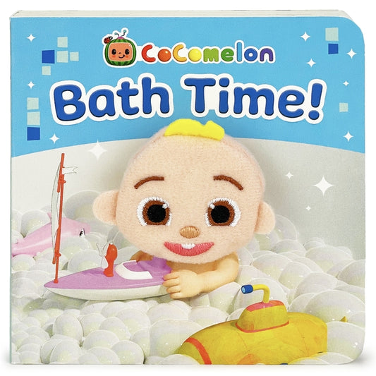 Cocomelon Bath Time! by Cottage Door Press