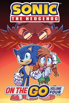 Sonic the Hedgehog: On the Go, Vol. 4 by Flynn, Ian