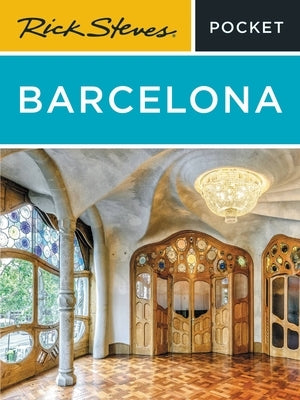 Rick Steves Pocket Barcelona by Steves, Rick