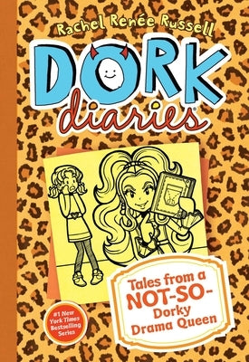 Dork Diaries 9: Tales from a Not-So-Dorky Drama Queen by Russell, Rachel Ren&#195;&#169;e