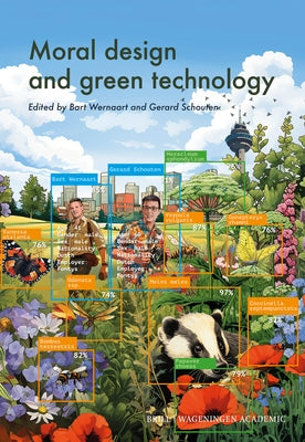 Moral Design and Green Technology by Wernaart, Bart