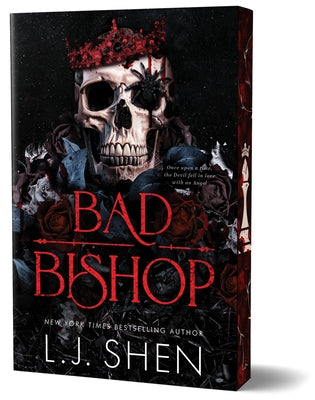 Bad Bishop (Deluxe Edition) by Shen, L. J.