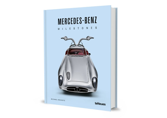 Mercedes-Benz Milestones by K?ckritz, Michael