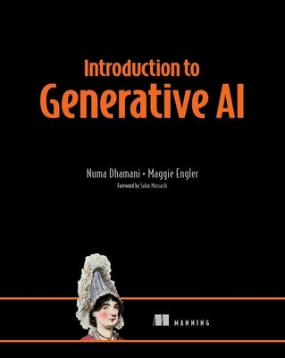 Introduction to Generative AI by Dhamani, Numa