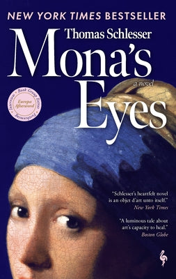 Mona's Eyes by Schlesser, Thomas