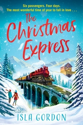 The Christmas Express by Gordon, Isla