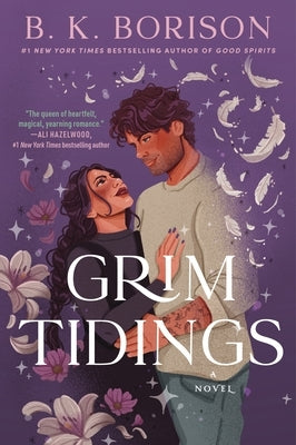 Grim Tidings by Borison, B. K.