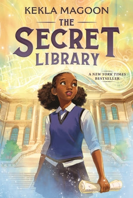 The Secret Library by Magoon, Kekla