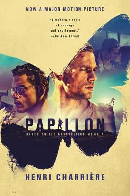 Papillon [Movie Tie-In] by Charriere, Henri