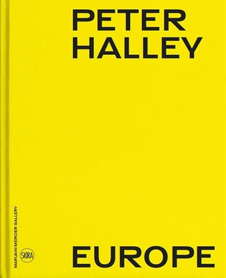 Peter Halley: Europe by Halley, Peter