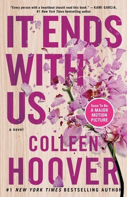 It Ends with Us by Hoover, Colleen