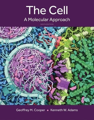 The Cell: A Molecular Approach by Cooper, Geoffrey