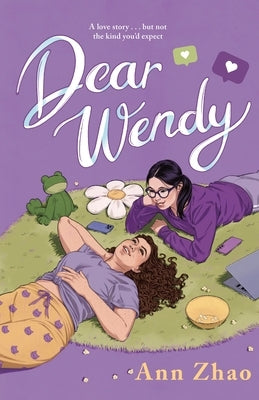 Dear Wendy by Zhao, Ann