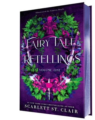 Fairy Tale Retellings, Volume I by St Clair, Scarlett