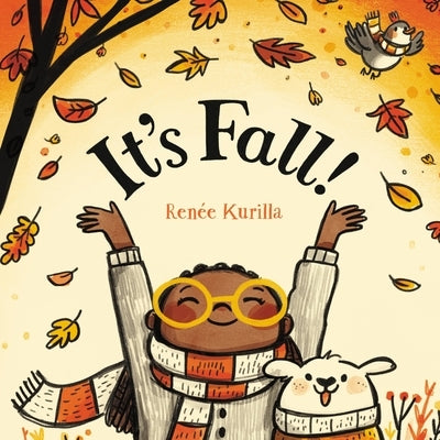 It's Fall! by Kurilla, Ren&#233;e