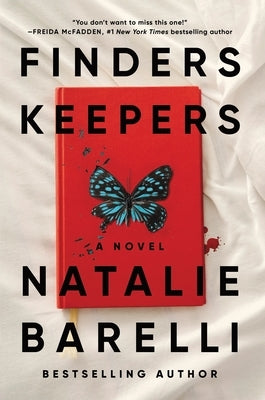 Finders Keepers by Barelli, Natalie