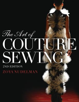 The Art of Couture Sewing by Nudelman, Zoya