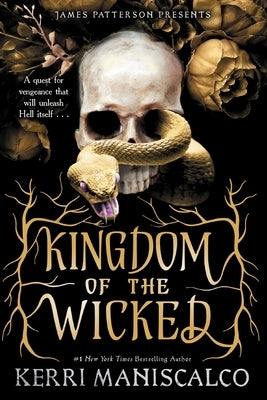 Kingdom of the Wicked by Maniscalco, Kerri