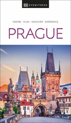 DK Prague by Dk Travel