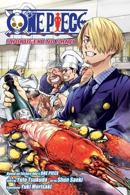 One Piece: Shokugeki No Sanji by Oda, Eiichiro