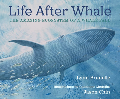 Life After Whale: The Amazing Ecosystem of a Whale Fall by Brunelle, Lynn