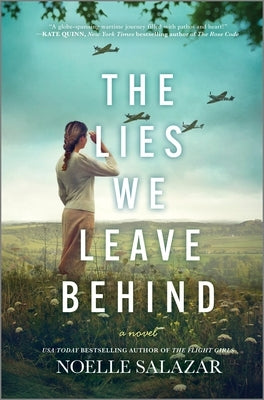 The Lies We Leave Behind by Salazar, Noelle