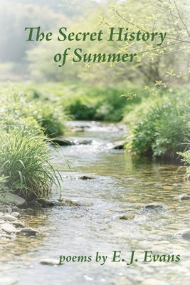 The Secret History of Summer by Evans, E. J.