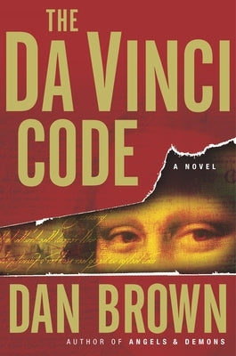 The Da Vinci Code by Brown, Dan