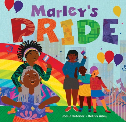 Marley's Pride by Retener, Jo?lle