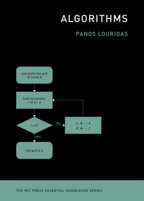 Algorithms by Louridas, Panos