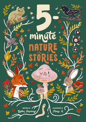 5-Minute Nature Stories: A Picture Book by Dawnay, Gabby