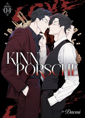 Kinnporsche (Novel) Vol. 4 by Daemi