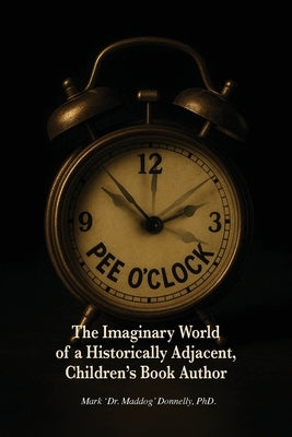 Pee O'Clock: The Imaginary World of a Historically Adjacent, Children's Book Author by Donnelly, Mark D.