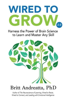 Wired to Grow: Harness the Power of Brain Science to Learn and Master Any Skill by Andreatta, Britt