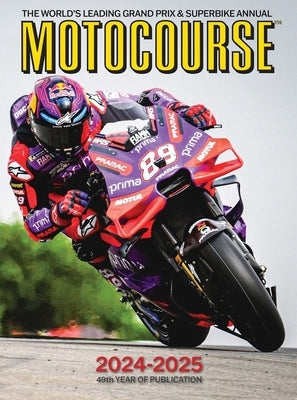 Motocourse 2024-25 by Scott, Michael