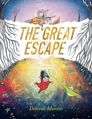 The Great Escape by Marcero, Deborah