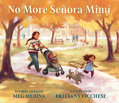 No More Se?ora Mim? by Medina, Meg