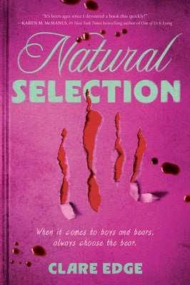 Natural Selection by Edge, Clare