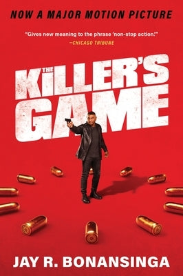 The Killer's Game [Movie Tie-In] by Bonansinga, Jay R.