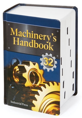 Machinery's Handbook: Toolbox by Oberg, Erik